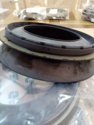 Oil seal  CMG 125x180x13/49 NBR YWEI/China , for Concrete mixer gearbox