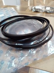 Oil seal  CMG 235x265x15 (seal + wiper + O-ring + X-ring) NBR YWEI/China, for Concrete mixer gearbox