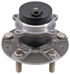 Wheel hub A.B.S. 201491  for front axle of MAZDA MX-5 III (NC) 1.8 (NC18)	3 / 2005 - 12 / 2014; MAZDA MX-5 III (NC) 2.0 (NC18) 7 / 2005 - 12 / 2014