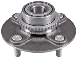 Wheel hub A.B.S. 201548  for rear axle of NISSAN ALMERA II (N16), 432005M000