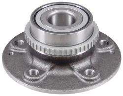 Wheel hub A.B.S. 201549  for rear axle of SSANGYONG ACTYON II,KORANDO (CK),KORANDO VAN, 4242034000