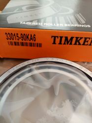 Bearing  33015  (75X115X31) TIMKEN/USA ,for rear axle of IVECO 1133049, MAN 06 32491 6900,MERCEDES BENZ 002 981 9505,RENAULT TRUCKS 5010439171