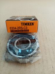 Лагер 6304-2RS-C3 ( 20x52x15 ) TIMKEN/USA