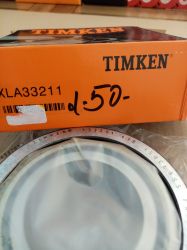 Bearing   33211 ( 55x100x35 ) TIMKEN/USA , CNH 100172A1,149700220727,Claas 0002151480,215148,IVECO 1905236,LEMKEN 3199163,Mercedes-Benz 0049816405,New Holland 86500890,RENAULT TRUCKS 5010242776,SAF 4200005800