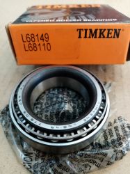 ЛАГЕР L68149/L68110  (34.987x59.131x15.875) TIMKEN/USA , CASE H433209,CNH 175508,John Deere JD9600,New Holland 80692337