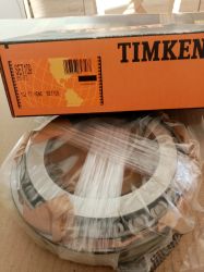 ЛАГЕР 683/672  (95.250x168.275x41.275)  TIMKEN/USA  , за задна ос на VOLVO 184795