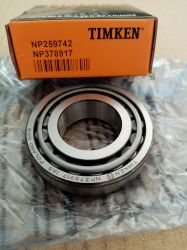 Bearing  NP259742/ NP378917 (25x51.3x13)  TIMKEN/USA , for transmission of Chevrolet,Opel 55574101