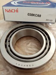 Bearing  038KC68 (38.5x68x16.5)  NACHI/Japan , for differential of TOYOTA 90366-38001,90366-38004