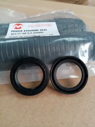 Oil seal  SC4 27x38x5.5 HNBR MARVEL/TW  , for steering ,BP5012E