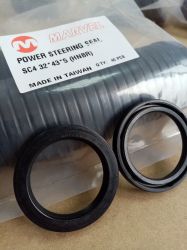 Oil seal  SC4 32x43x5 HNBR MARVEL/TW , for steering ,ZF 0770 080 527/ XP0411E