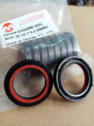 Oil seal  SCJY (CNB) 30x42.7x6.5 HNBR MARVEL/TW , for steering