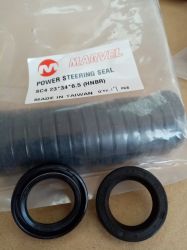 Oil seal  SG4 23x34x6.5 HNBR MARVEL/TW, for steering ,90310-23005/ BP2151E/ 710155  