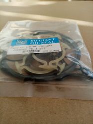 Gear pump seal kit 391-1801-251, Parker PGM350 - (1GR) NBR SOG /TW