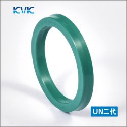 Hydraulic piston and rod seal UN-16 16x24x5 PU93 KVK up to 320 bar KVK/China