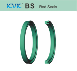 Hydraulic rod seal BS 50x60x8.2 PU93 KVK up to 400 bar KVK/China