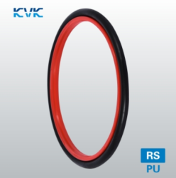 Hydraulic rod seal RS 30х40.7х4.2 PU98 + NBR70  до 350 bar KVK/China