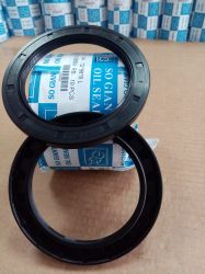 Oil seal  AS (104)  72x98x8 L NBR SOG/TW,  for crancshaft (rear side) of Hyundai, Kia   OEM 21443-03011