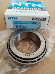 Bearing  4T-CR-0627  (30x51x15) NTN/Japan , for head pipe of HONDA 91015-KZ4-700 