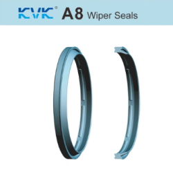 Wiper seal A8 85x93.6x5.3 PU93 KVK/China