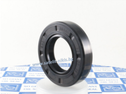 Oil seal AS (TC) 15x25x7 NBR SOG/TW , for steering of TOYOTA 90311-15002