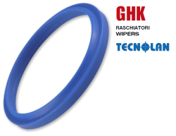 Wiper seal GHK 45x53.6x5.3/7 PU92 GUARNITEC/Italy