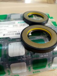 Oil seal  SCJY (CNB1) 35x56x8 NBR KDIK/China , for steering  