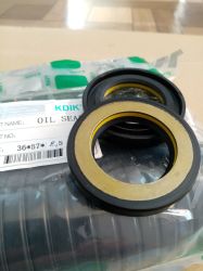 Oil seal  SCJY (CNB1) 36x57x8.5 NBR KDIK/China , for steering 