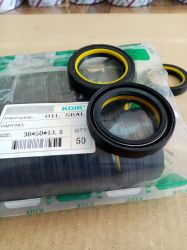 Oil seal  SCJY (GNB) 36x50x8.5 NBR KDIK/China , for steering  