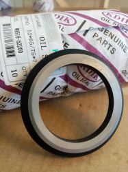 Комплект плаващо уплътнение 52x65/75x7 NBR KDIK/China ,  Kubota W9518-52200,W9518-52201 ,W9518-52202, 5-08-129-02