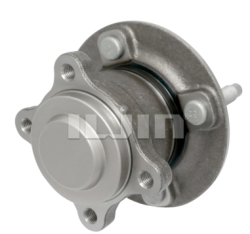ILJIN IJ123184 wheel hub for rear axle of CHEVROLET 13500589,13500590,13593156