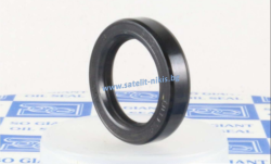 Семеринг A 16x30x7 NBR SOG/TW, CASE IH 3145168R91, MAZDA 0107-18-216A 