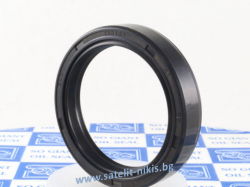 Oil seal TC4 (131) 19x32x7/8 NBR SOG , for steering  of TOYOTA 9031119006,9031119013  