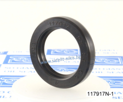 Oil seal   ADS-S (A SP)  23x34x6.5 NBR SOG/TW, for steering rack of Toyota 90310-23005