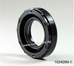 Семеринг  A SP (111) 26x48x10 NBR SOG/TW, уплътнител за дюза на TOYOTA-11193-15010  