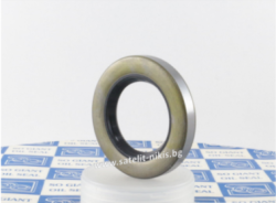 Oil seal   B (SB) 28x38x7 NBR SOG/TW , for sector shaft of TOYOTA 90310-28038