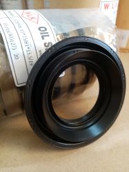 Семеринг HTB59R 45x75/81x13.5/19 R NBR WLK/TW, за диференциал  на INFINITI,NISSAN 38189-P0117  
