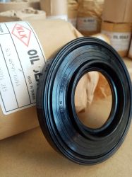 Oil seal  SC5 46x95x10/14 NBR  WLK/TW , for rear wheel hub outer side of MITSUBISHI MB308934