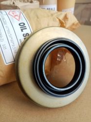 Oil seal  HTBC59R 41x86/59/90x9.5/16 R NBR WLK/TW, for transfer case of TOYOTA 90311-41017