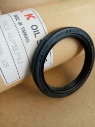 Семеринг HTCR 40.5x52.5x6.5 R NBR WLK/TW, за разпределителен вал  на TOYOTA 90311-40020,90311-40014  