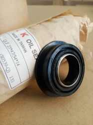 Касета  QLF 25x47/54x14 NBR  WLK/TW , за ролков вал Mustang 1800/2200