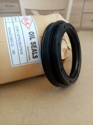 Oil seal  TC59Y 62x81/90.6x8/18 NBR75  WLK/TW , for rear half-axle of TOYOTA 90313-62001