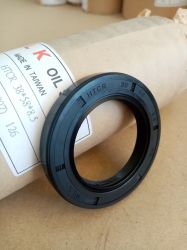 Oil seal  HTCR 38x58x8.5 R NBR WLK/TW 