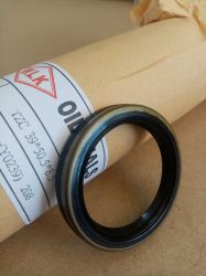 Семеринг TZC 39x50.5x8.5 NBR WLK/TW, за задна главина  на KIA,MAZDA KK150-26-154  