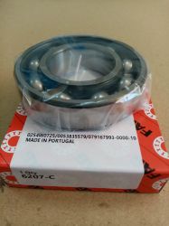 Bearing 6207-C  ( 35x72x17 ) FAG/Germany, CLAAS 235916.0; JOHN DEERE L64838; LEMKEN 3198600,D090931