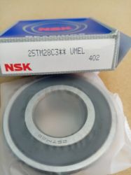 Bearing  25TM28 C3 (25.5x58x16)  NSK/JAPAN , for transmission of TOYOTA 90363-25073, 90363-W0004