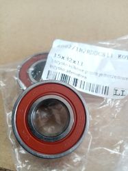 Bearing 6002/1B2RDDCS11 (15x32x11) KOYO/Japan , for alternators NIPPON DENSO 949100-3170,949100-3660