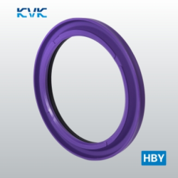 Buffer ring HBY 45x60.5x6 PU92 + POM до 350 bar KVK/China