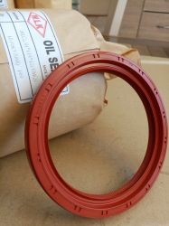 Семеринг HTCL 91x114x12 L Silicone WLK/TW , за колянов вал на MITSUBISHI ME-203250  