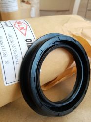 Oil seal  HTC5R 58x80/88x12 R NBR WLK/TW , for crankshaft of NISSAN 13043-76200 
