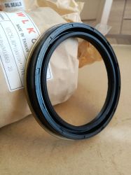 Oil seal  HTC5L 80x100/106x10/11 L NBR WLK/TW, for crankshaft of NISSAN 12279-T7200